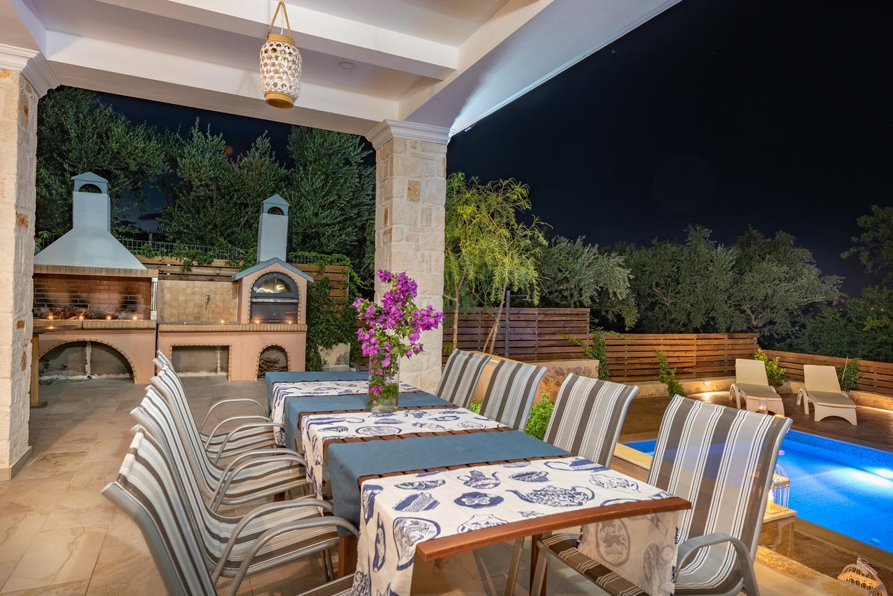 Villa Antonio Romírion Dış mekan fotoğraf
