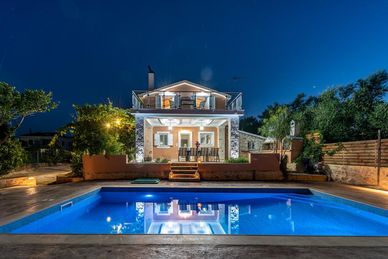 Villa Antonio Romírion Dış mekan fotoğraf