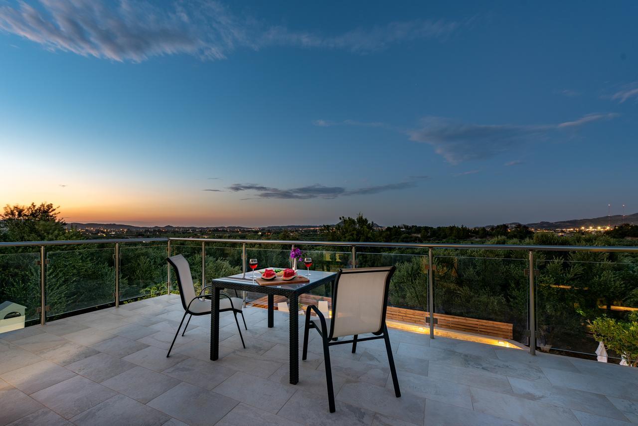 Villa Antonio Romírion Dış mekan fotoğraf